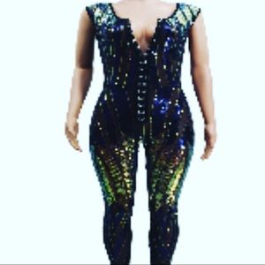 Very beautiful ladies jumpsuit